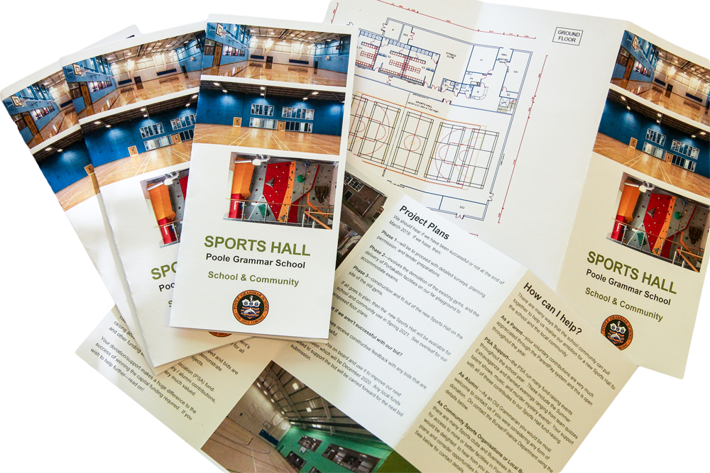 Updated Sports Hall Bid 2021/2022